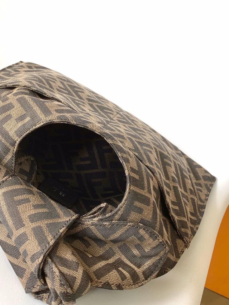 Classic Printed Top Handle Bag