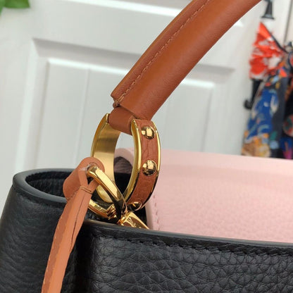 Classic Top Handle Bag