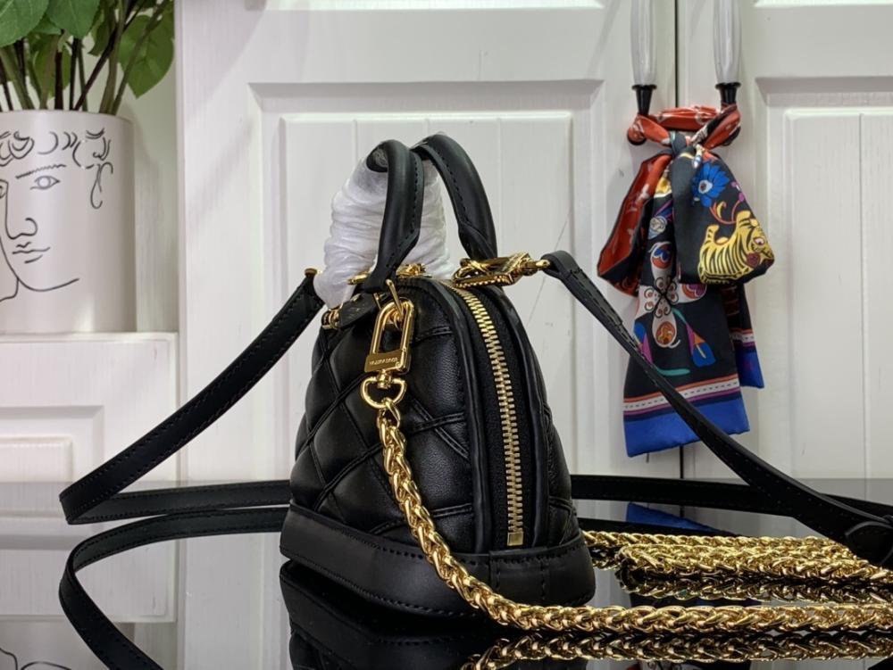 Classic Top Handle Bag