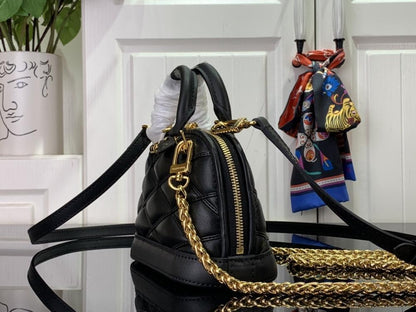 Classic Top Handle Bag
