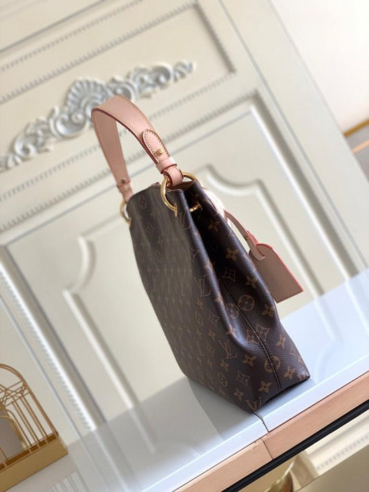 Classic Canvas Top Handle Bag – Special Edition