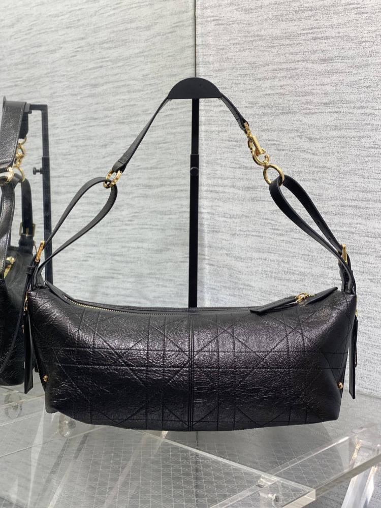 Leather Hobo Bag
