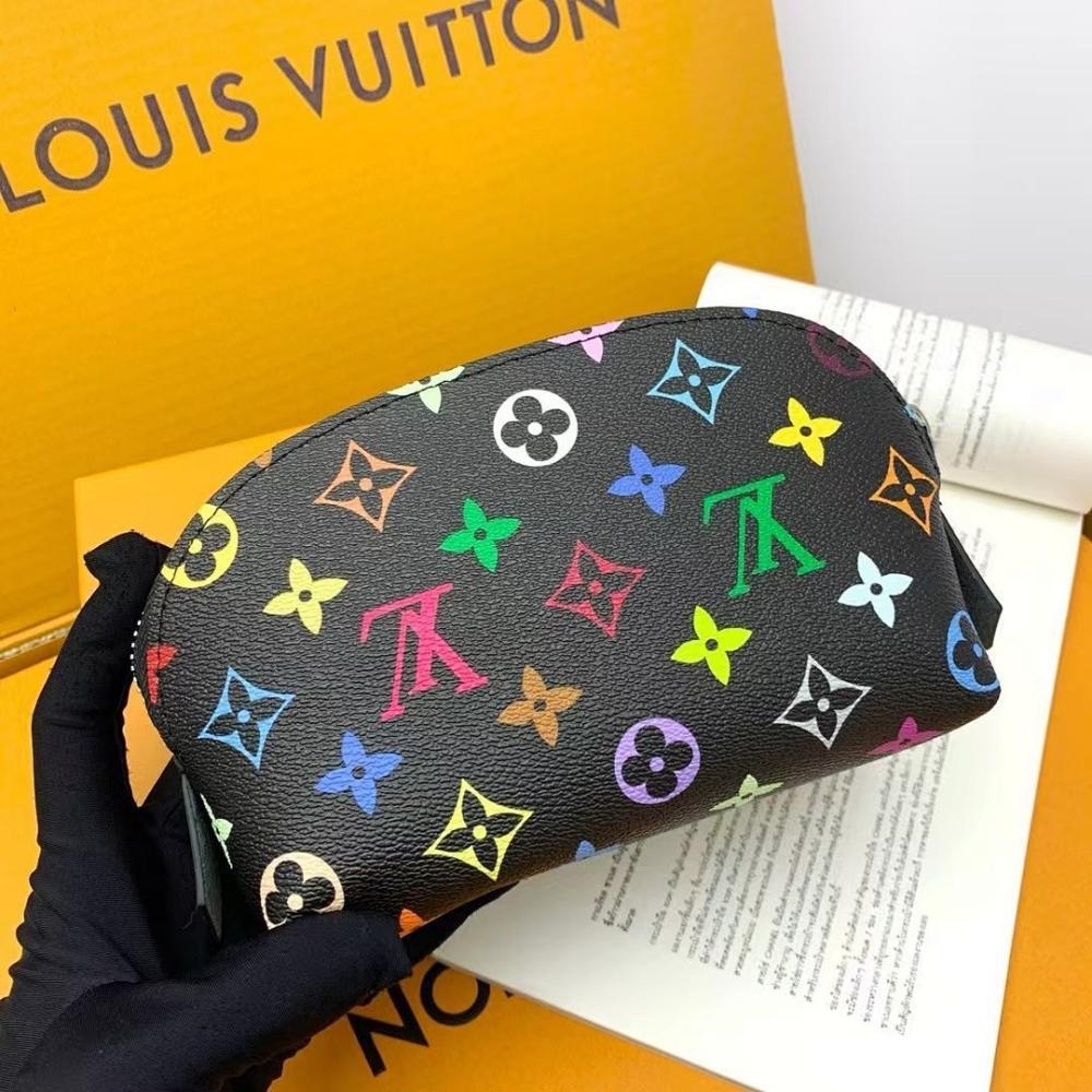 Italian-Inspired Elegant Monogram Crossbody Bag