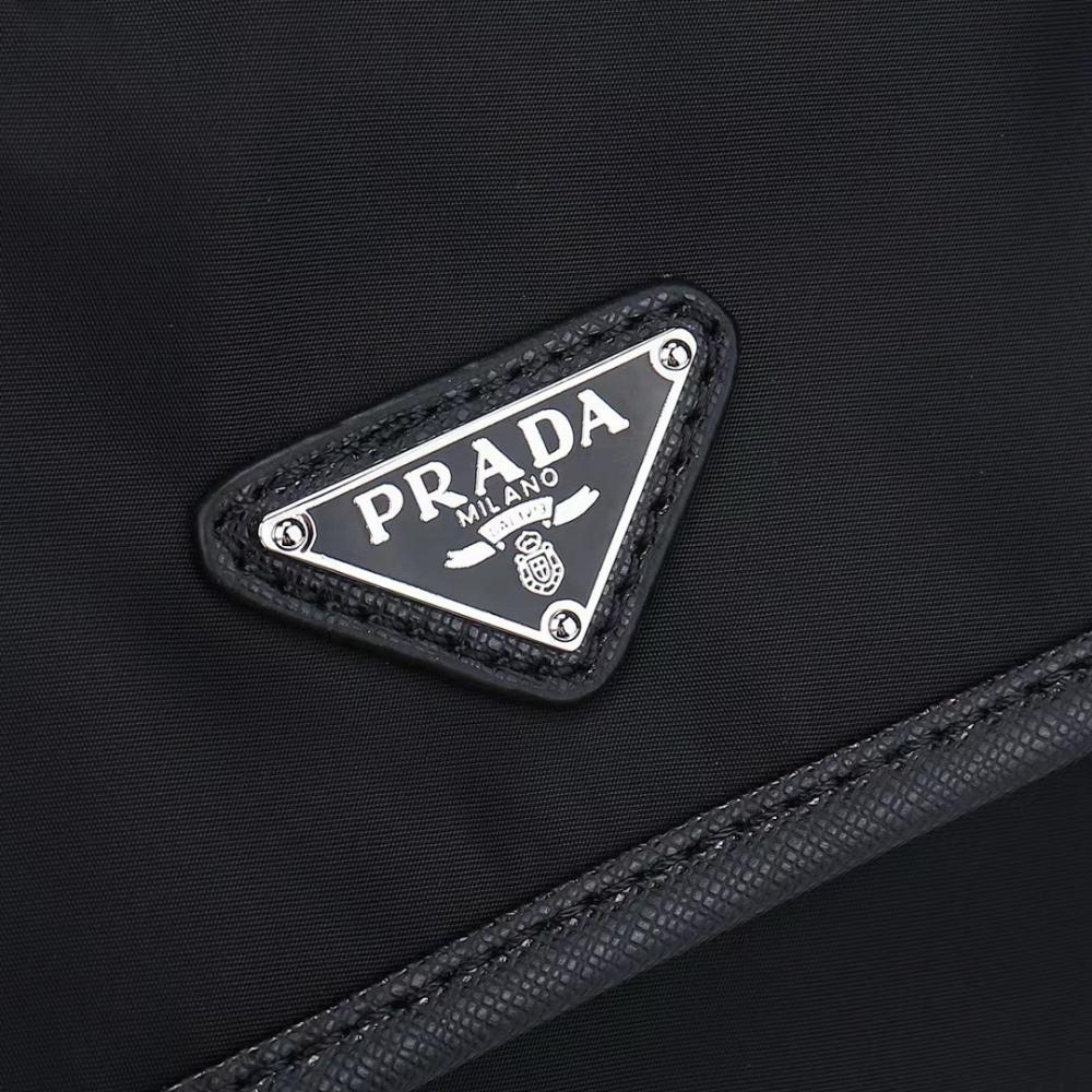 Classic Premium Nylon Crossbody Bag