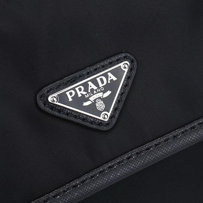 Classic Premium Nylon Crossbody Bag
