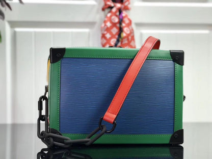 Top Handle Bag