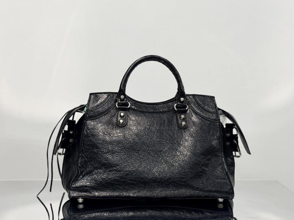 Top Handle Bag