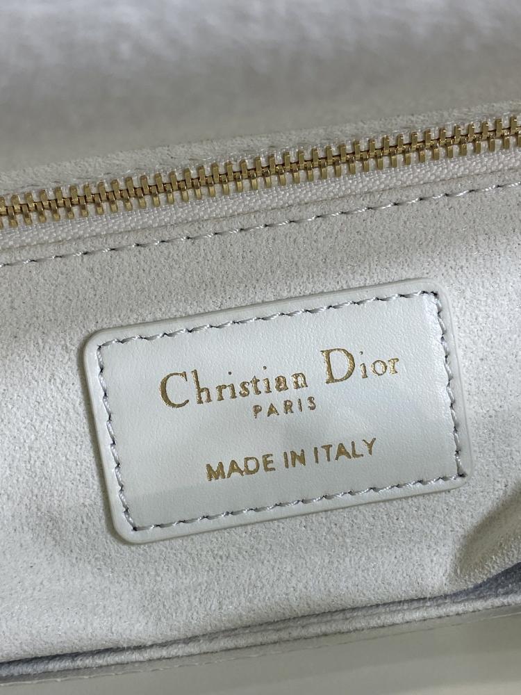 Classic Leather Top Handle Bag