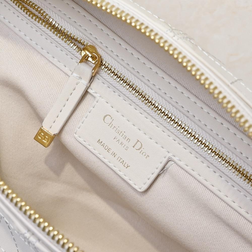Classic Luxury Calfskin Shoulder Bag – Special Edition