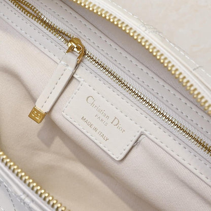 Classic Luxury Calfskin Shoulder Bag – Special Edition