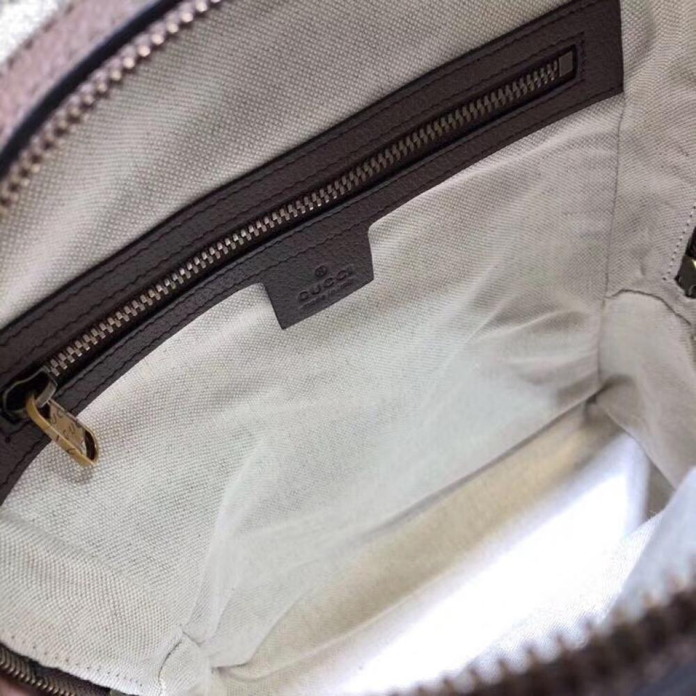Luxury Leather Backpack