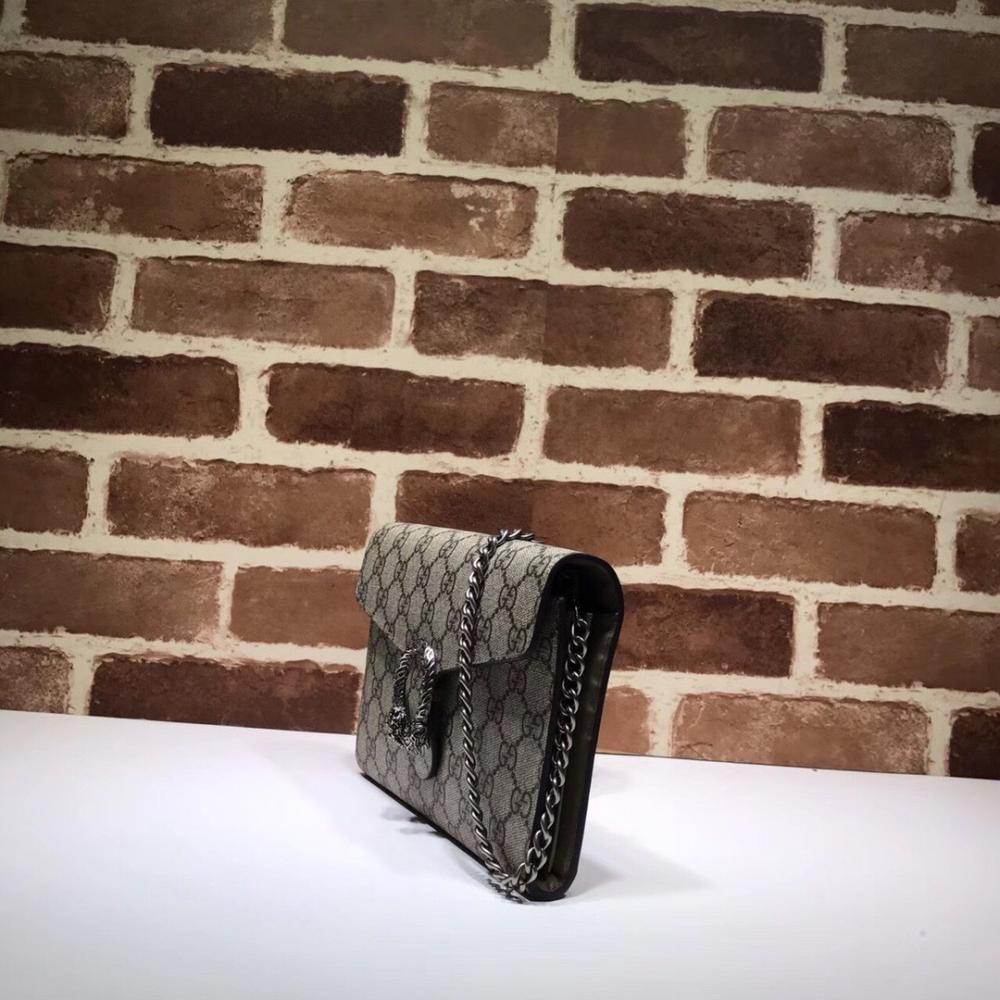 Classic Practical Leather Shoulder Bag