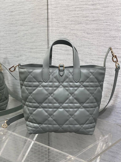 Alma Calfskin Shoulder Bag