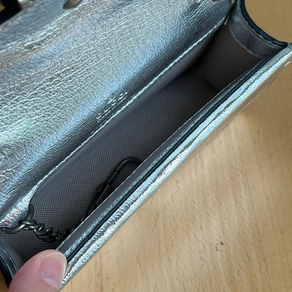 Dionysus Calfskin Shoulder Bag