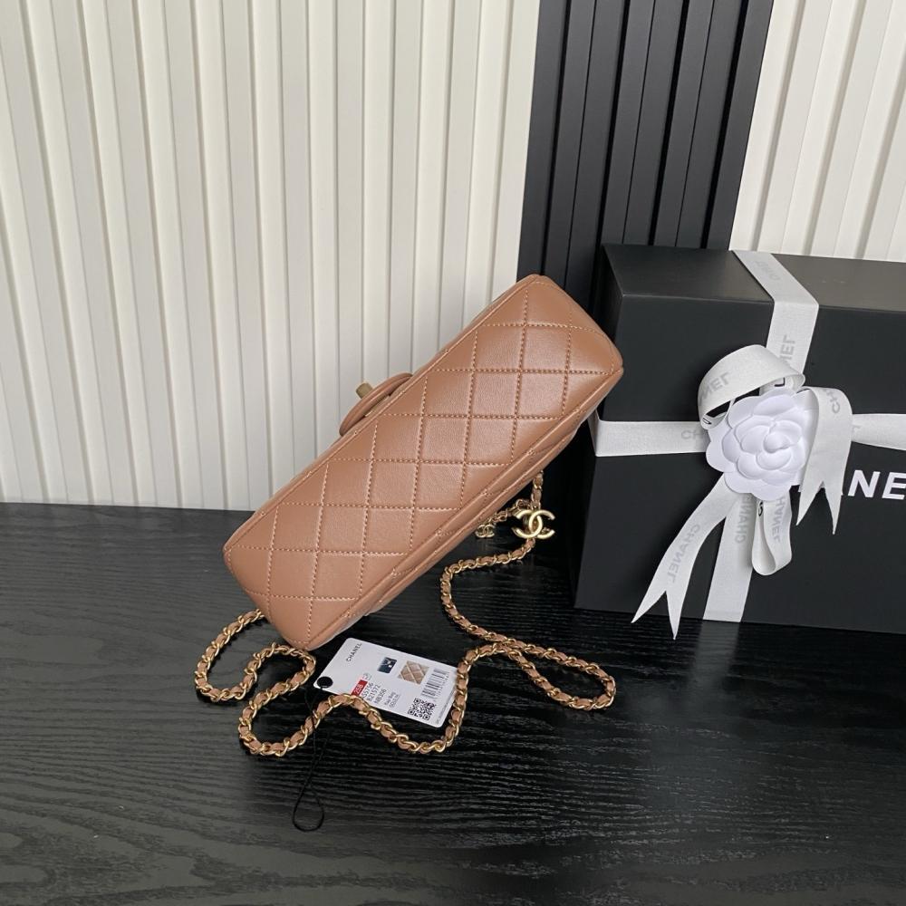 Top Handle Bag