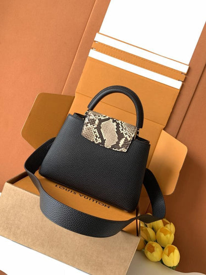 Top Handle Bag