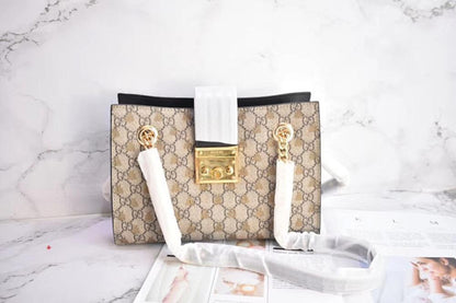Luxury Top Handle Bag