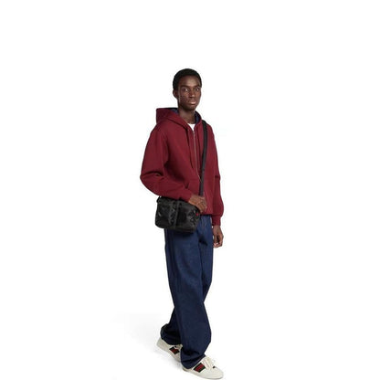 Classic Italian-Inspired Top Handle Bag