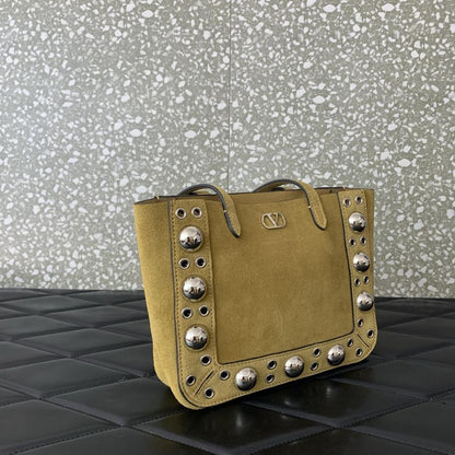 Top Handle Bag