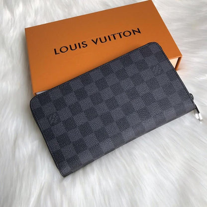 Luxury Premium Gold Calfskin Wallet