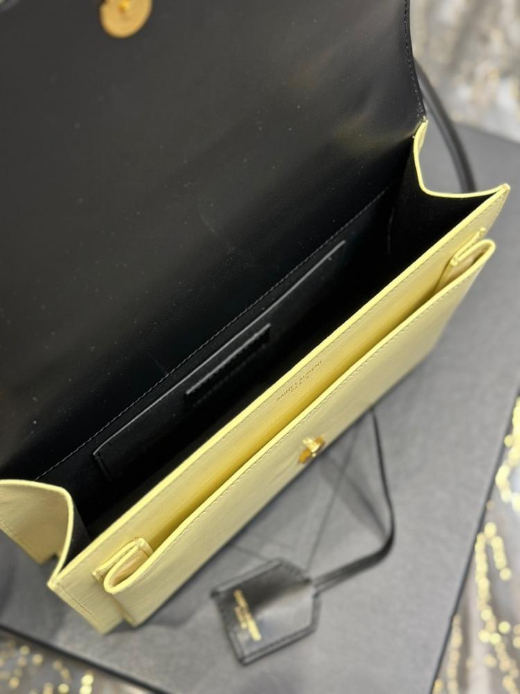 Modern Leather Shoulder Bag