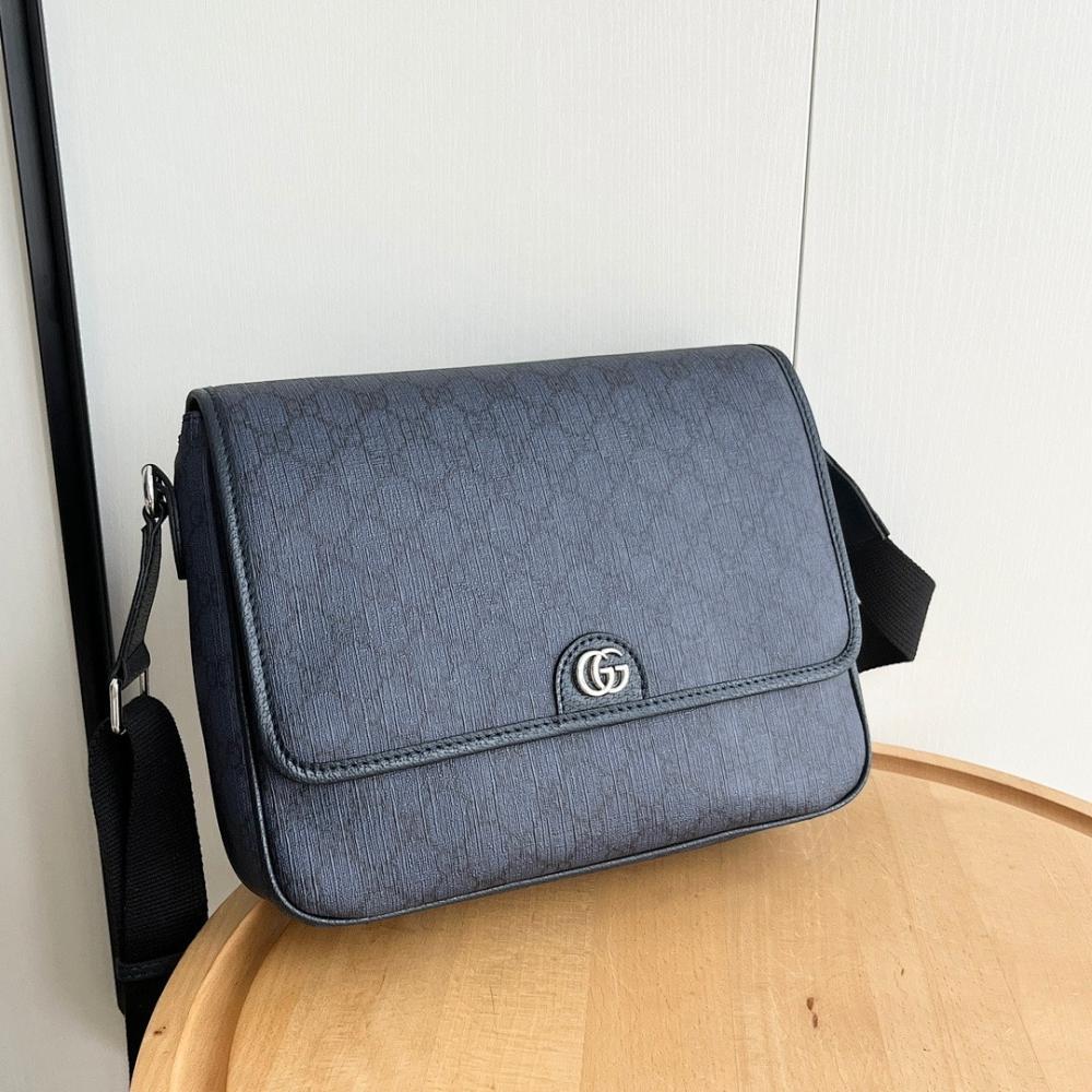 Ophidia Quilted Shoulder Bag