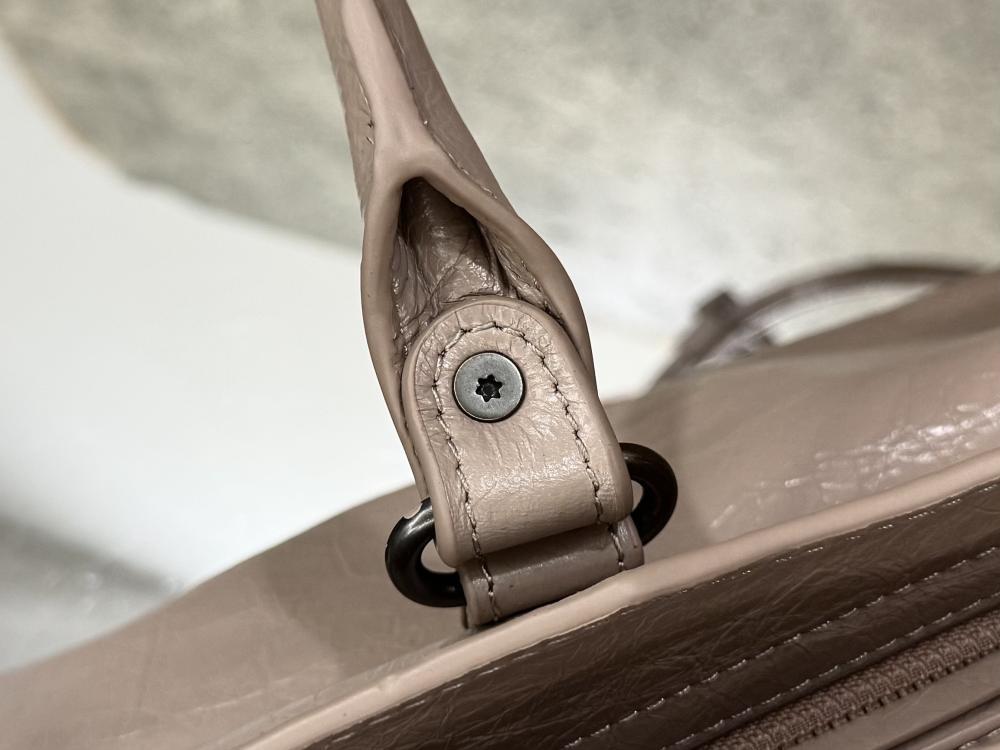 Top Handle Bag