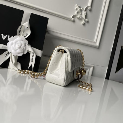 Top Handle Bag