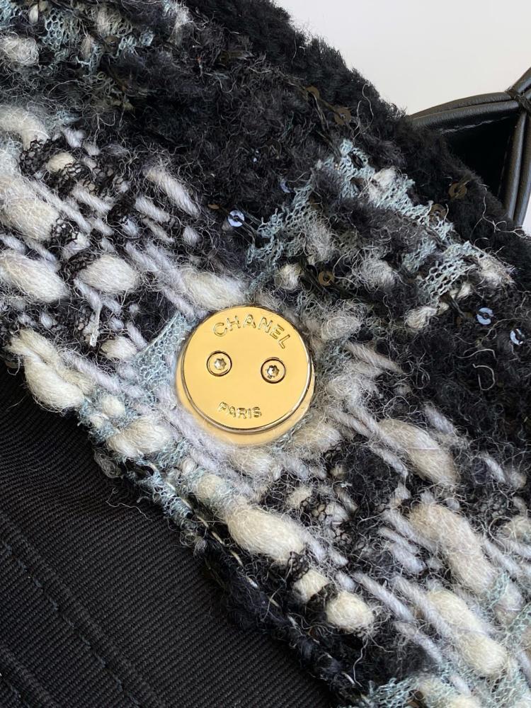 Luxury Top Handle Bag