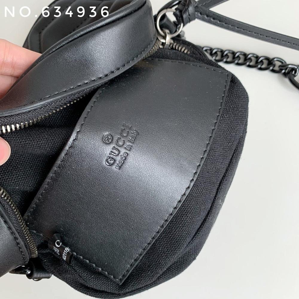 Classic Modern Leather Bag