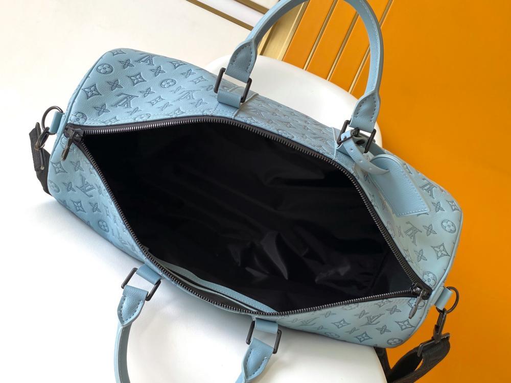 Leather Travel Bag