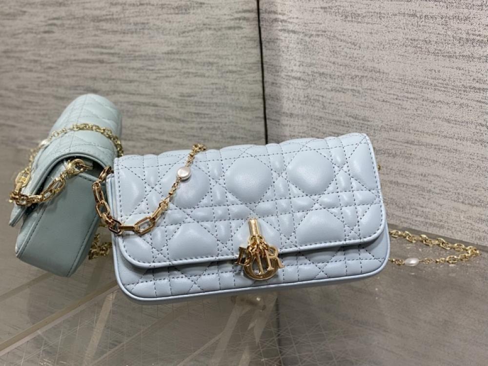Refined Top Handle Bag