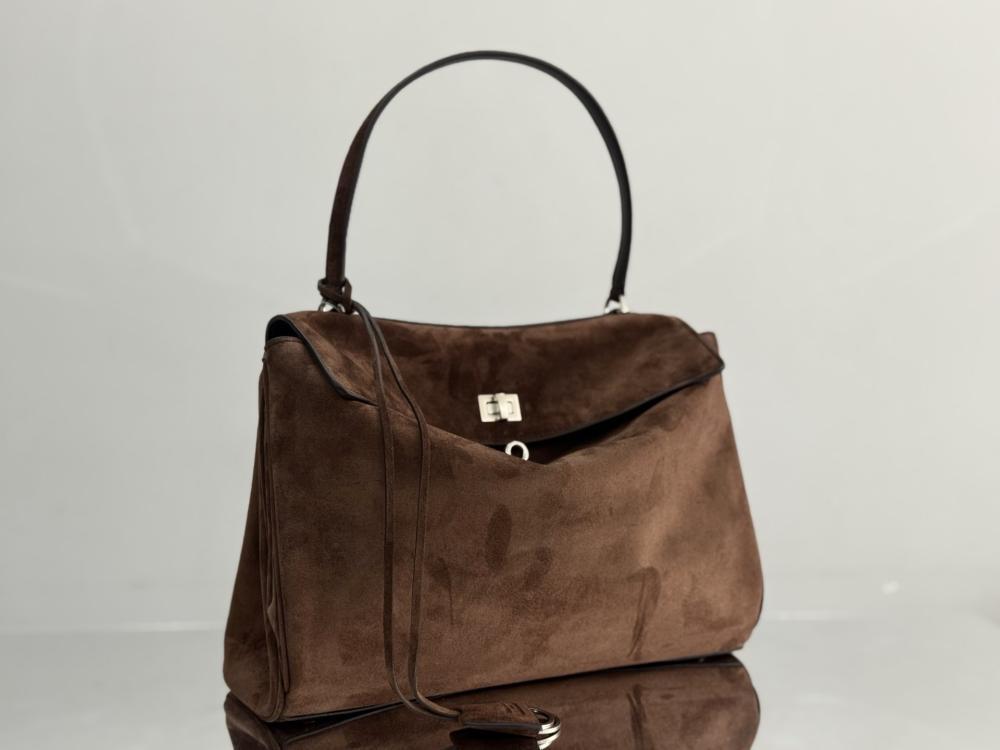 Top Handle Bag