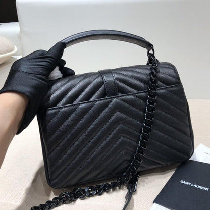 Classic Shoulder Bag