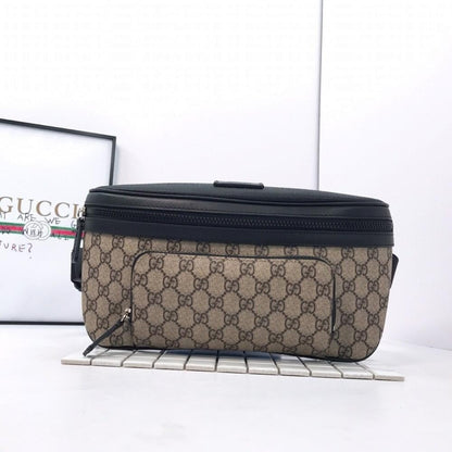 Modern Refined Top Handle Bag