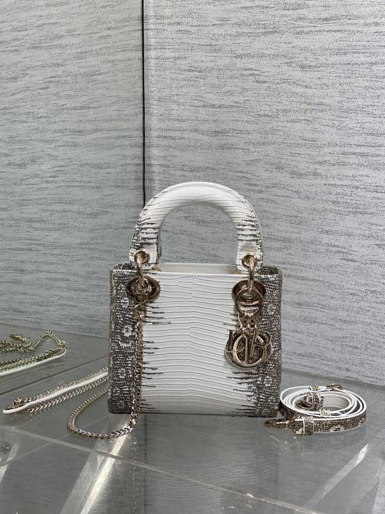 Classic Leather Top Handle Bag