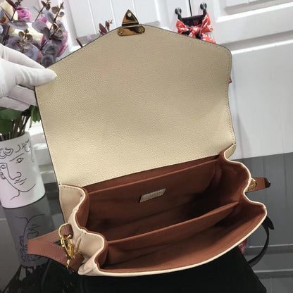 Top Handle Bag