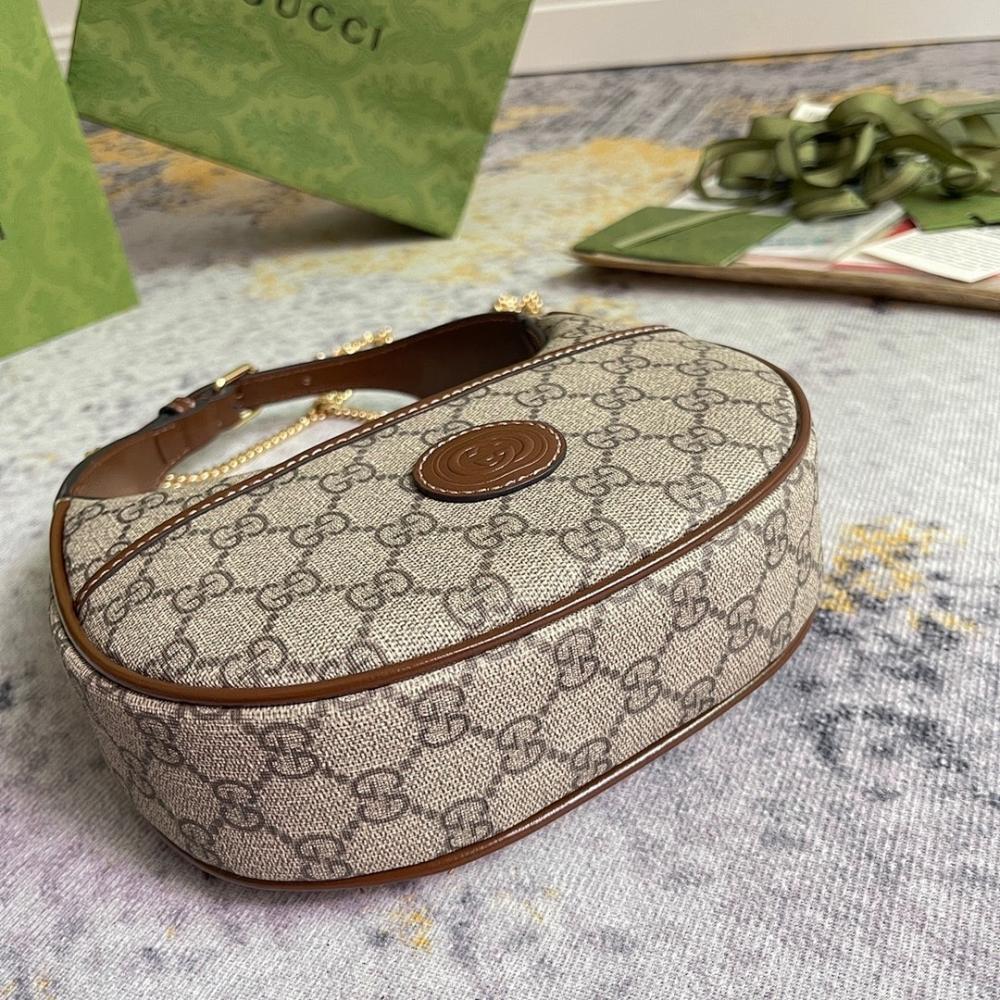 Modern Italian-Inspired Shoulder Bag