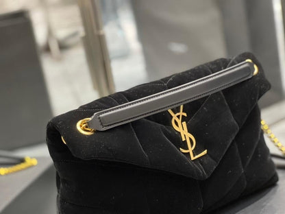 Luxury Stylish Leather Top Handle Bag