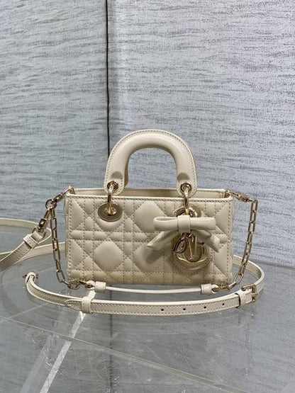 Alma Top Handle Bag