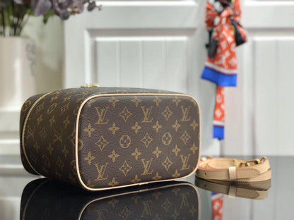 Elegant Top Handle Bag