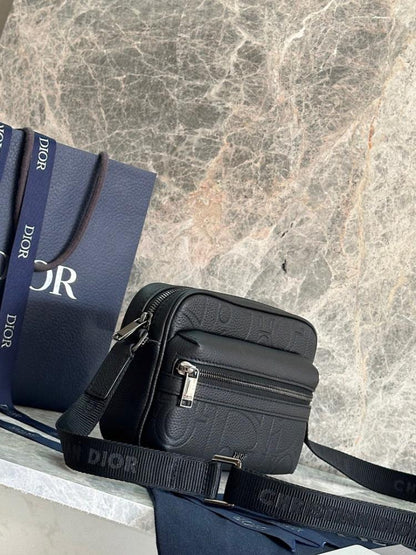 Modern Italian-Inspired Crossbody Bag
