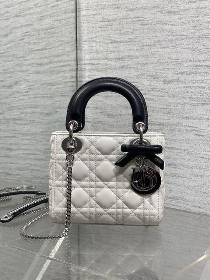 Classic Top Handle Bag