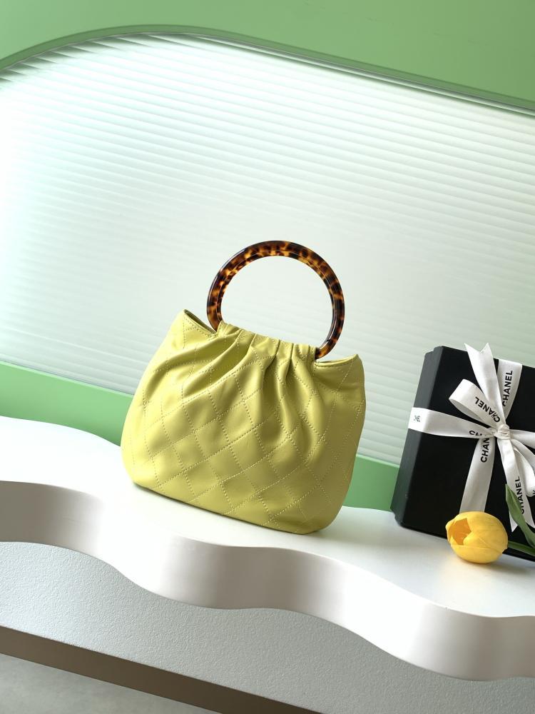 Top Handle Bag
