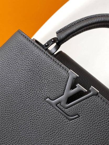 Classic Top Handle Bag