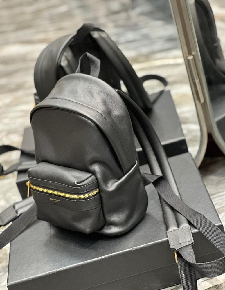 Modern Leather Backpack – Limited Edition