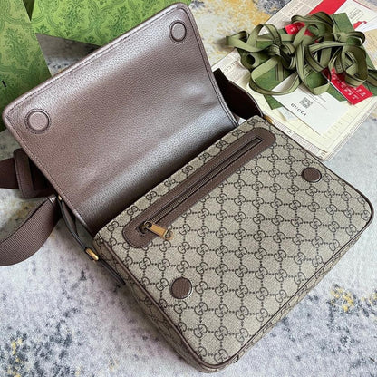 Modern Luxury Top Handle Bag