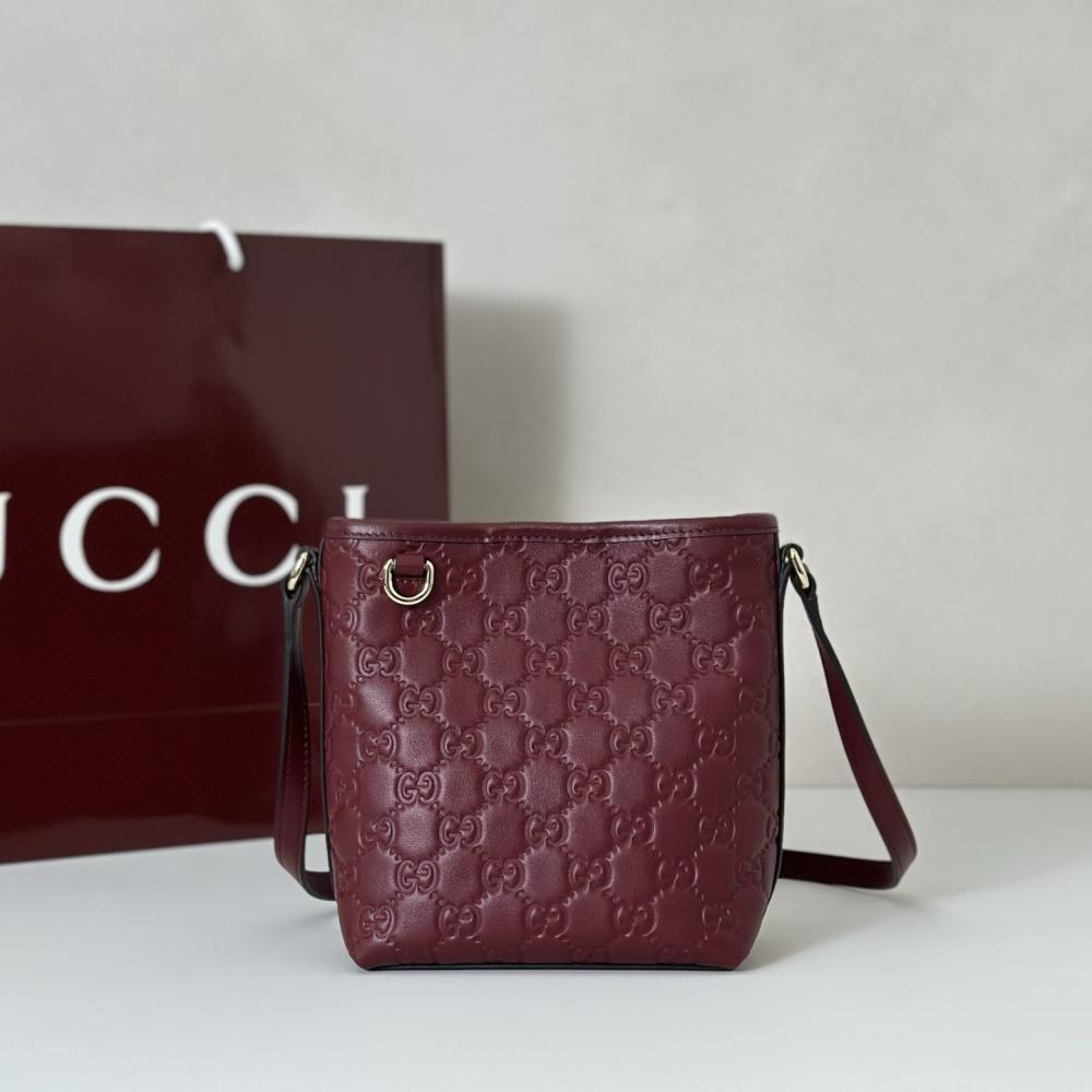 Luxury Leather Top Handle Bag