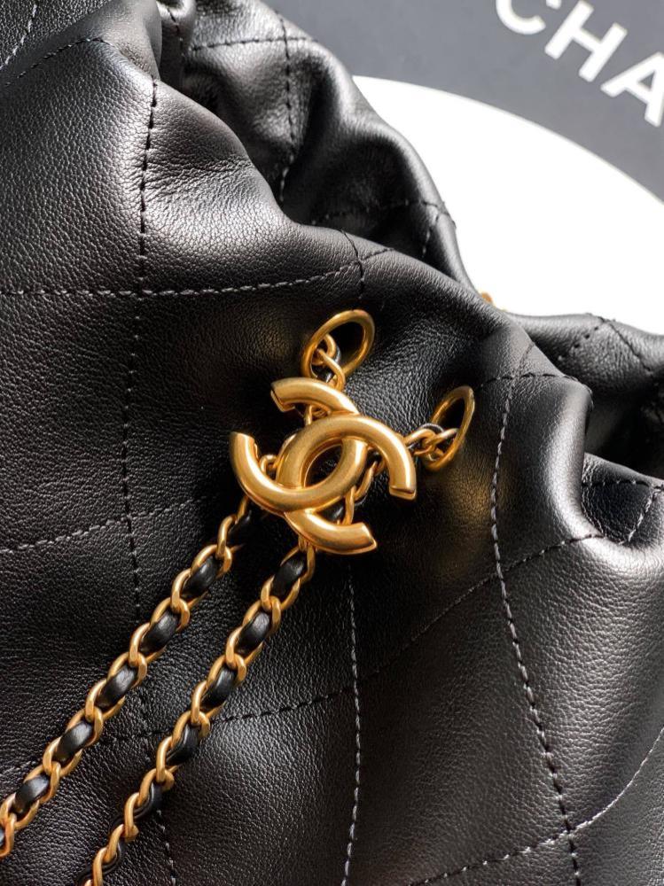 Calfskin Hobo Bag