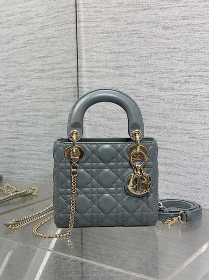 Luxury Top Handle Bag